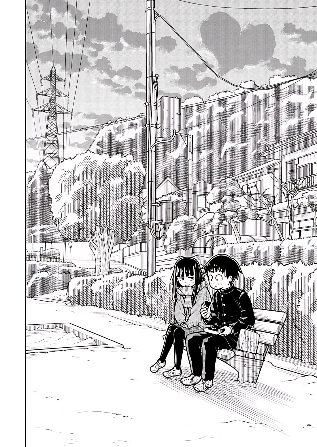 Starting Today She's My Childhood Friend chapter 92 page 10