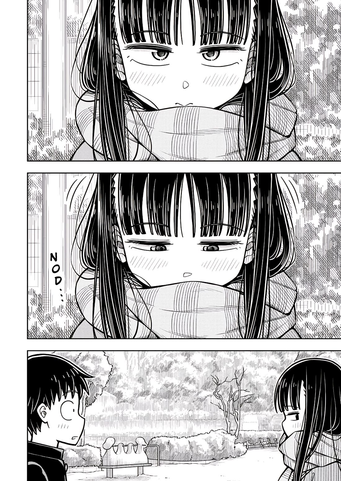 Starting Today She's My Childhood Friend chapter 92 page 2