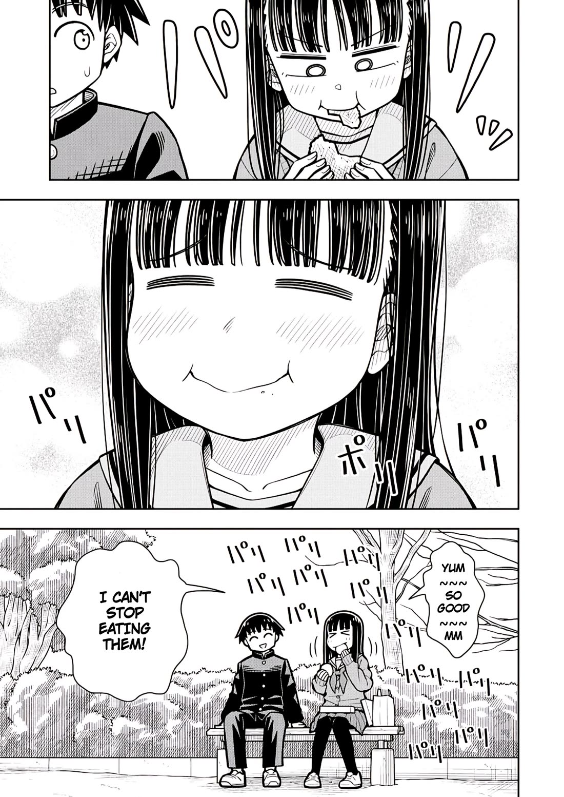 Starting Today She's My Childhood Friend chapter 94 page 11