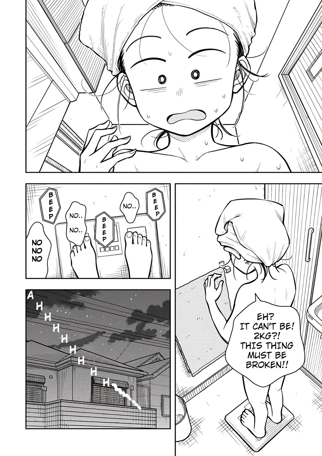 Starting Today She's My Childhood Friend chapter 94 page 4