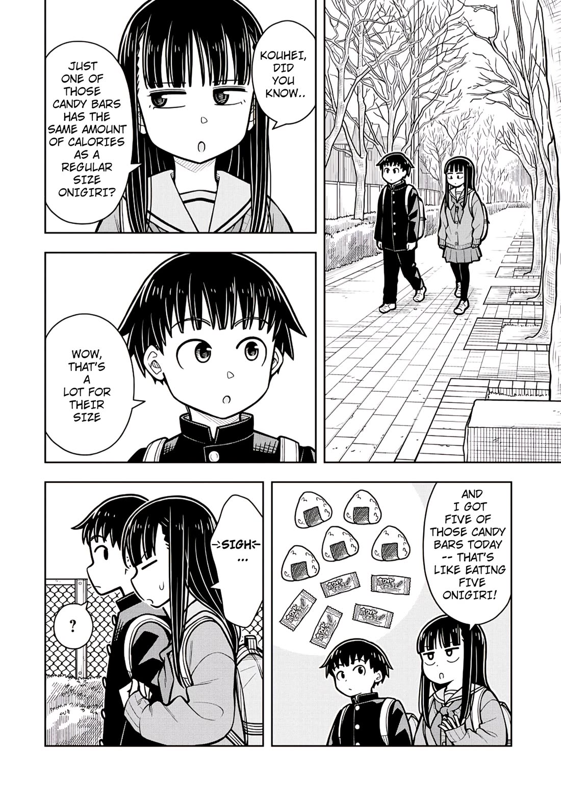 Starting Today She's My Childhood Friend chapter 94 page 6