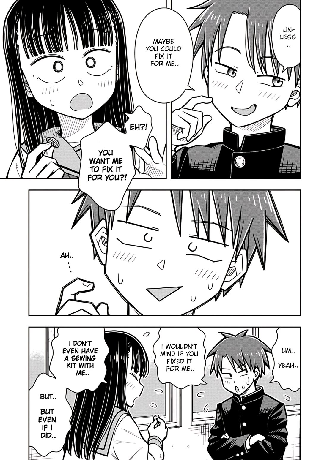 Starting Today She's My Childhood Friend chapter 97 page 5