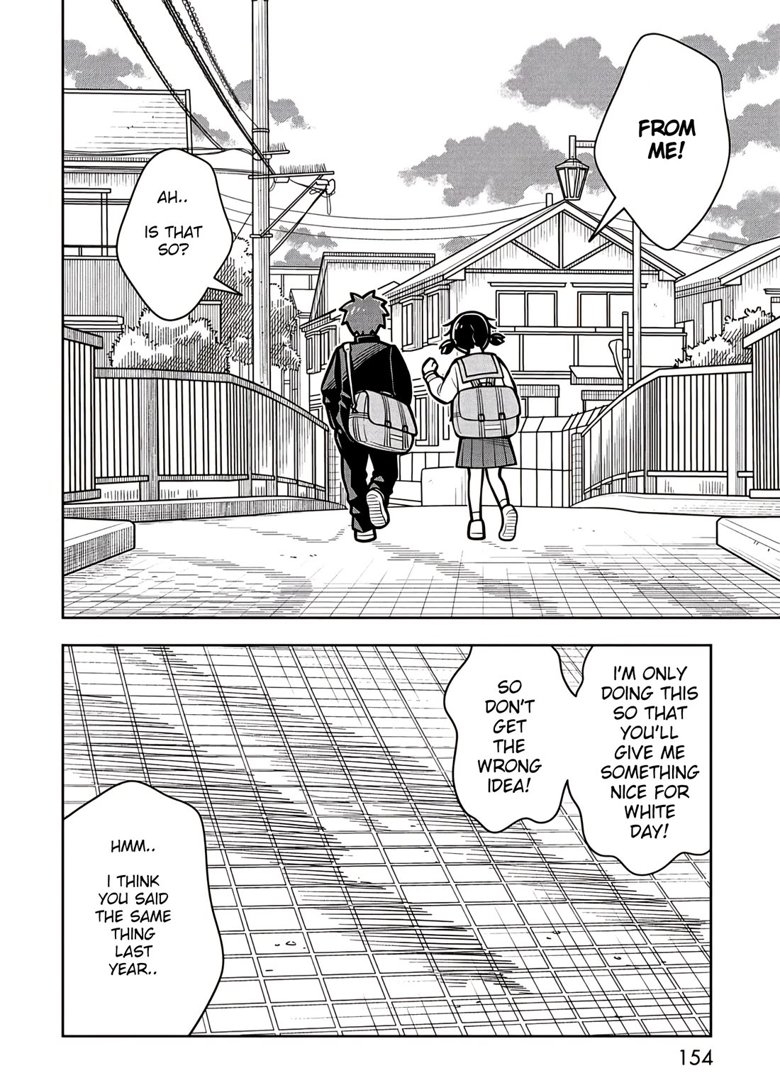 Starting Today She's My Childhood Friend chapter 99.5 page 4