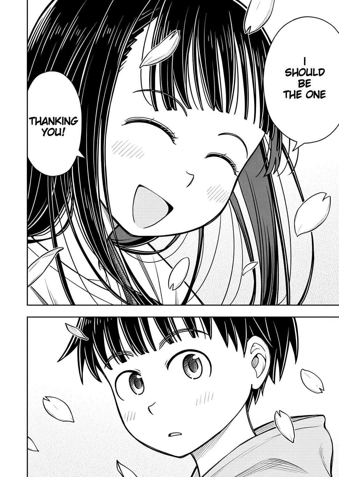 Starting Today She's My Childhood Friend chapter 99 page 6