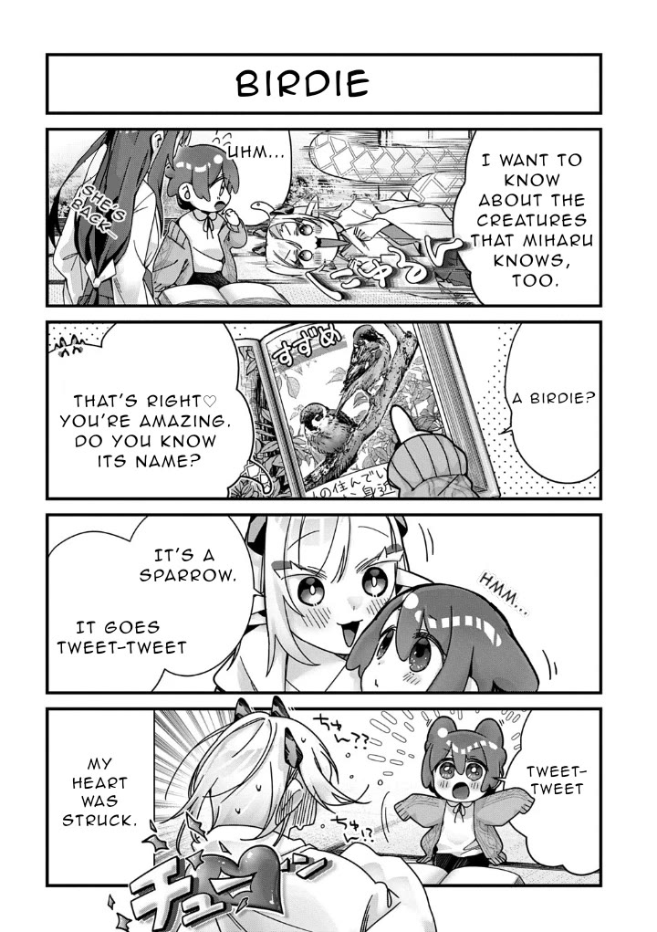 Starting Today, You are the Snake Goddess' Son chapter 17 page 6