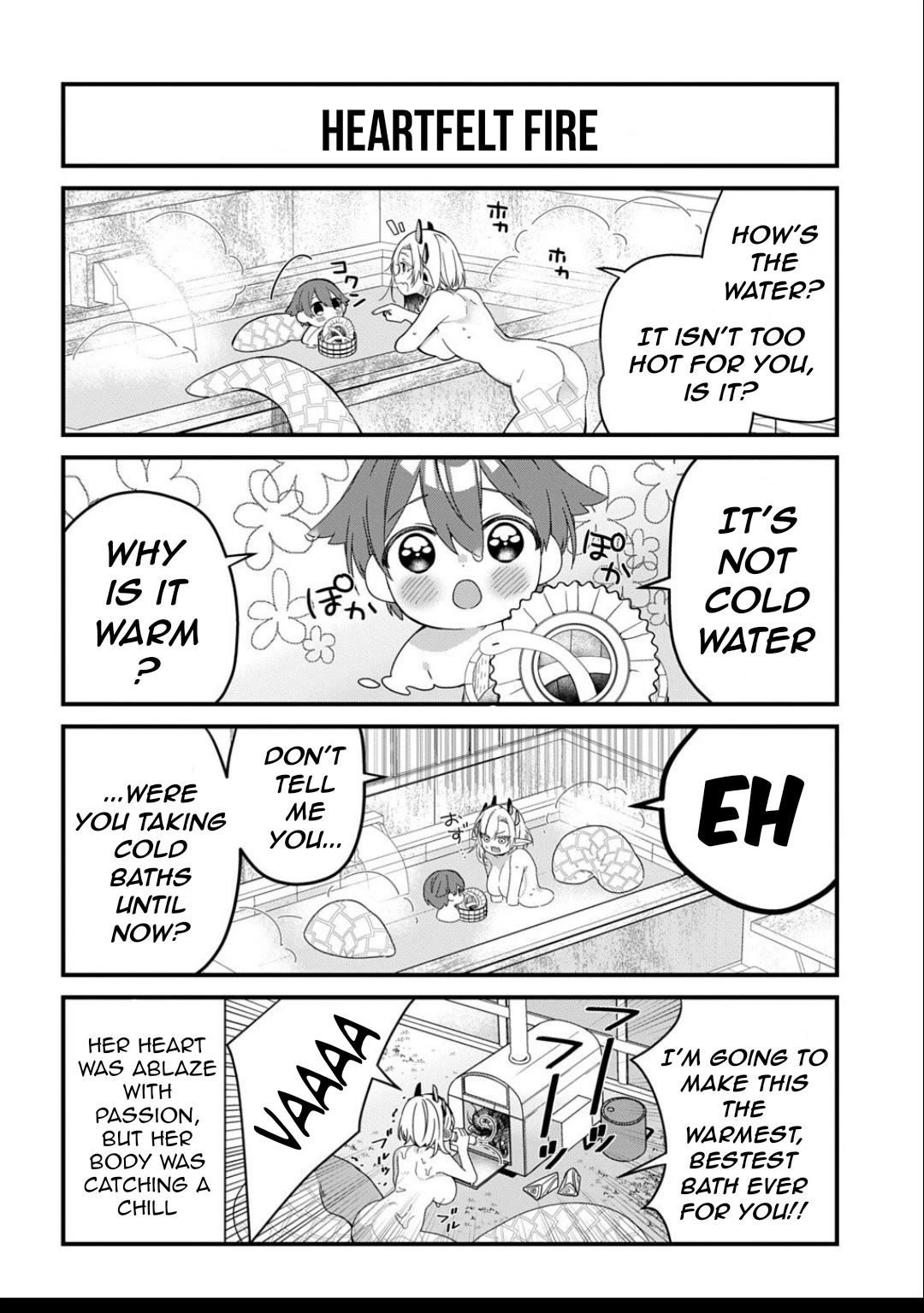 Starting Today, You are the Snake Goddess' Son chapter 2 page 6