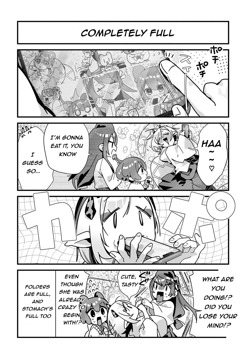 Starting Today, You are the Snake Goddess' Son chapter 22 page 6