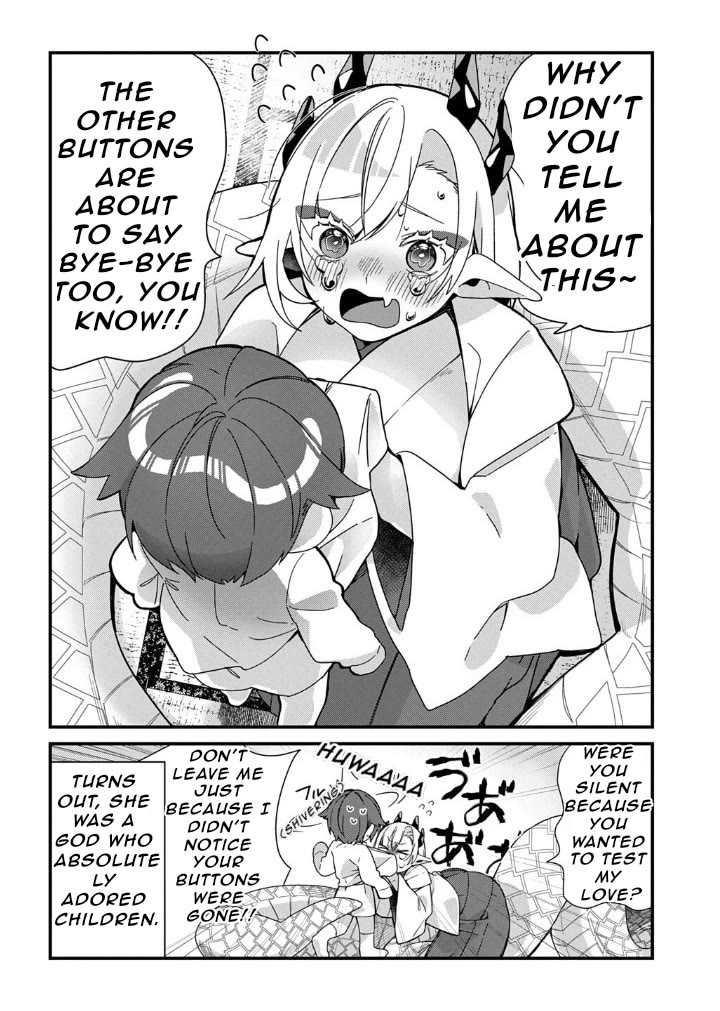 Starting Today, You are the Snake Goddess' Son chapter 4 page 2