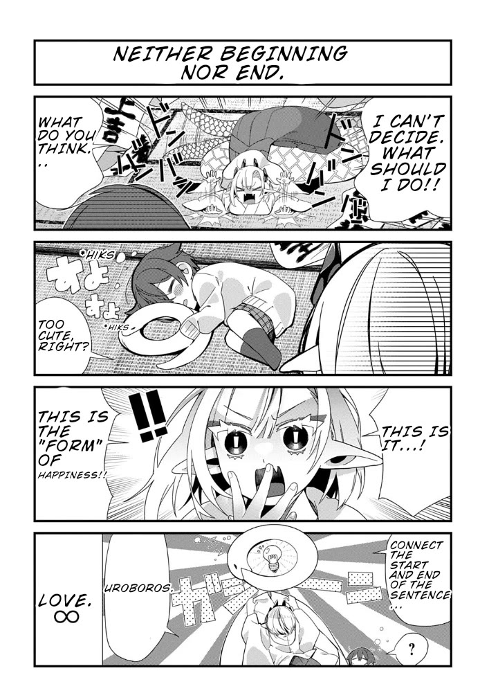 Starting Today, You are the Snake Goddess' Son chapter 6 page 7