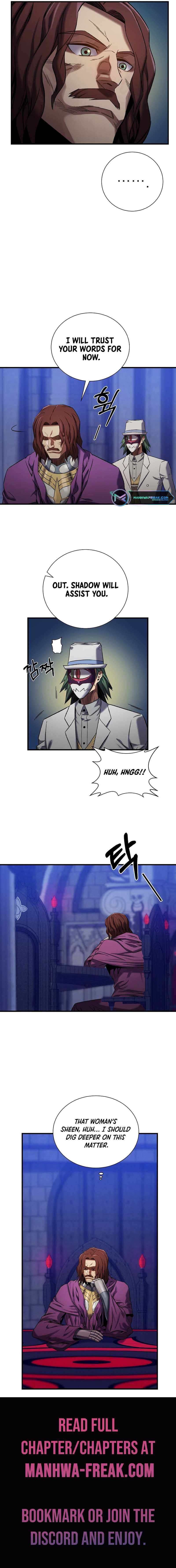 Stat Up chapter 19 page 8