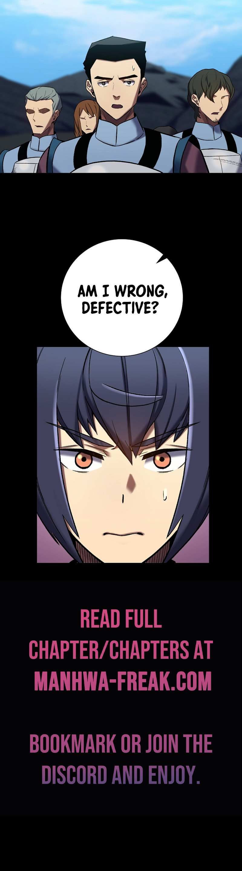 Stat Up chapter 25 page 11