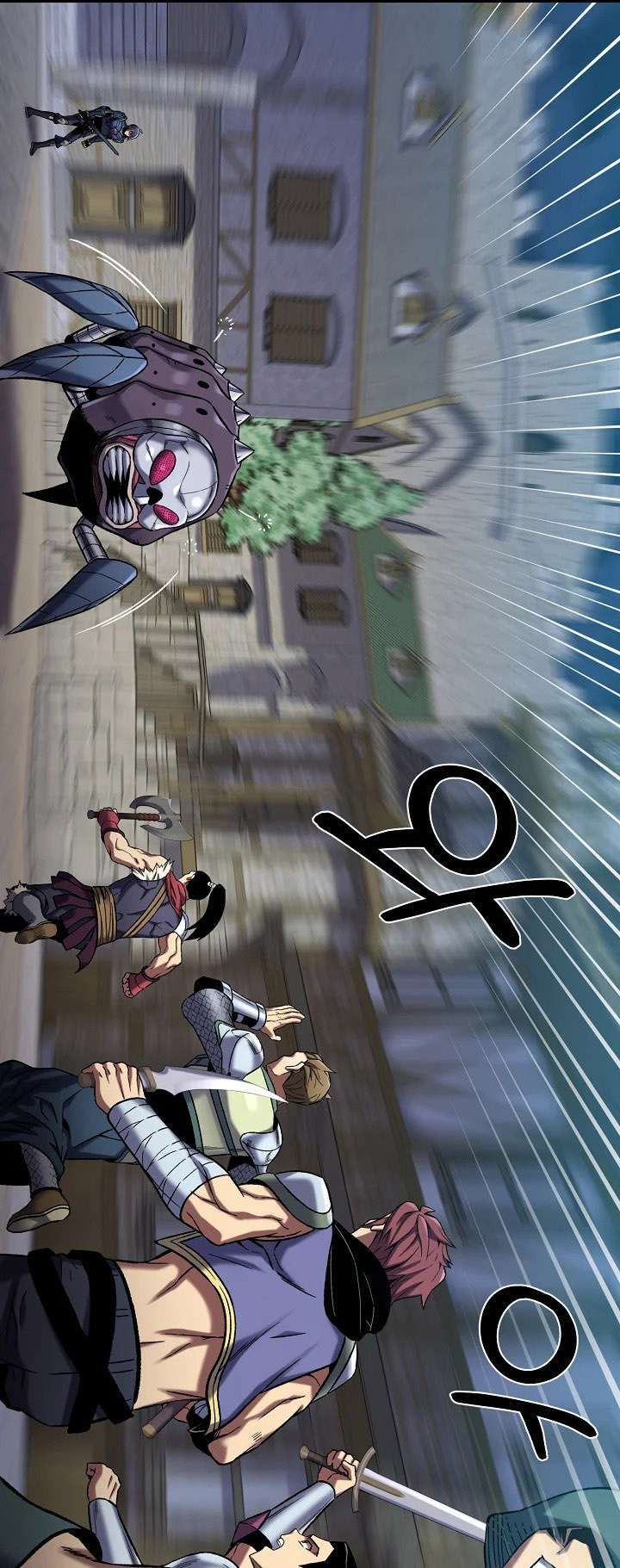 Stat Up chapter 30 page 23