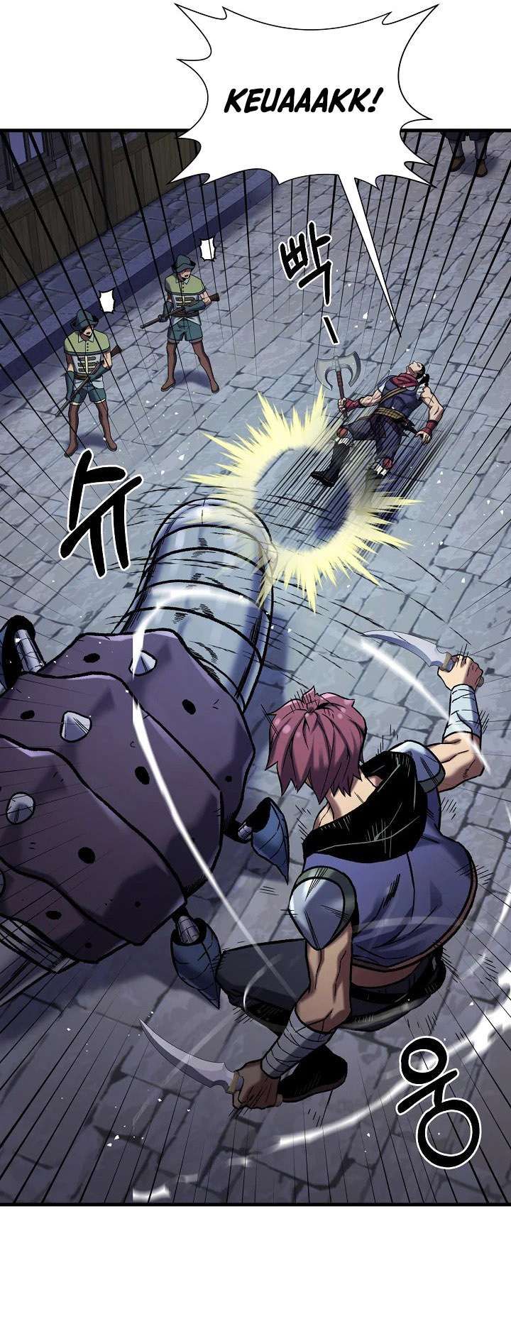 Stat Up chapter 30 page 30