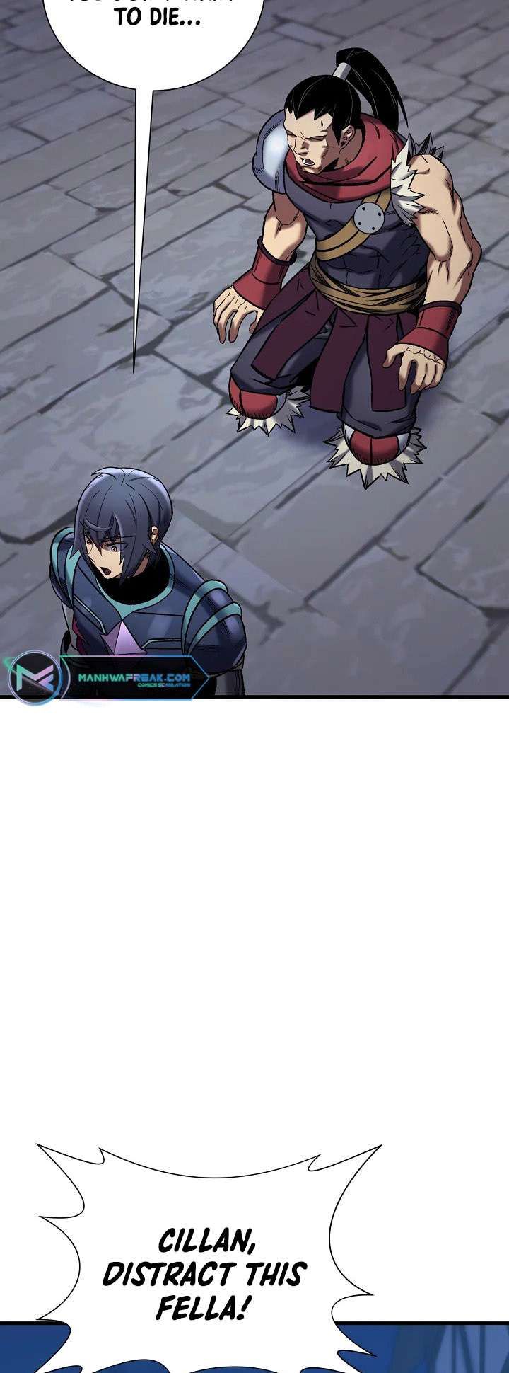 Stat Up chapter 30 page 48