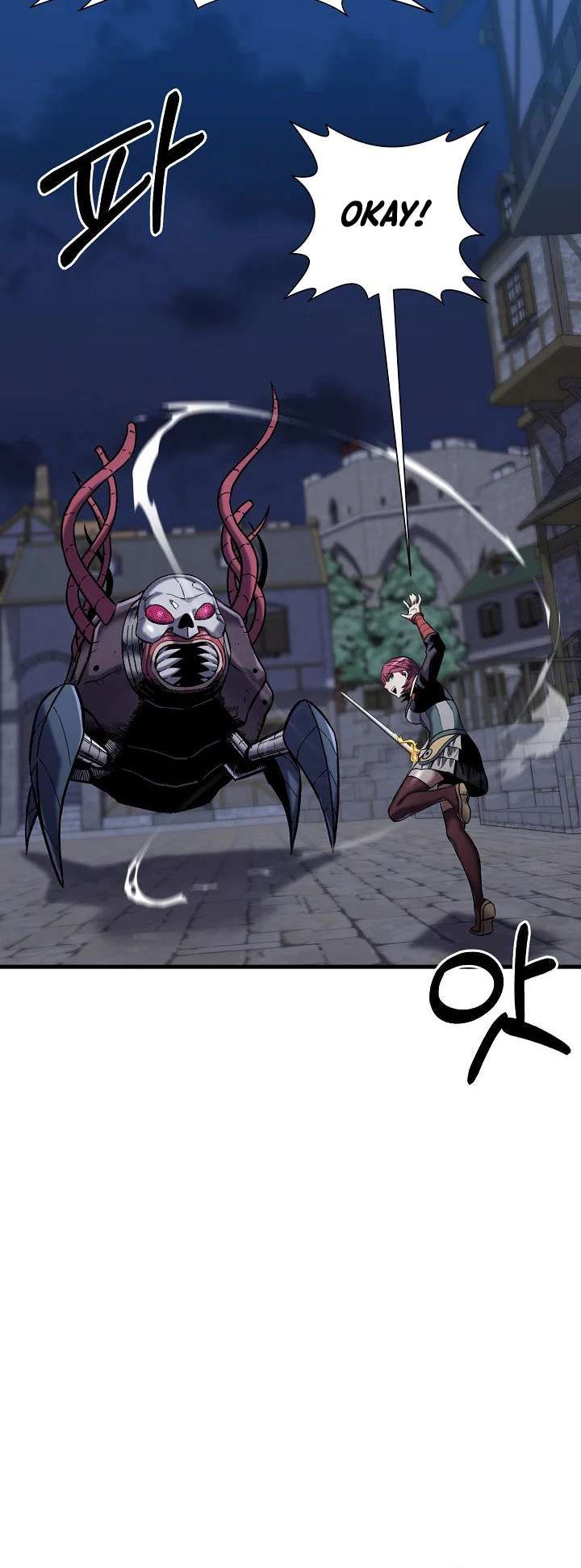 Stat Up chapter 30 page 49