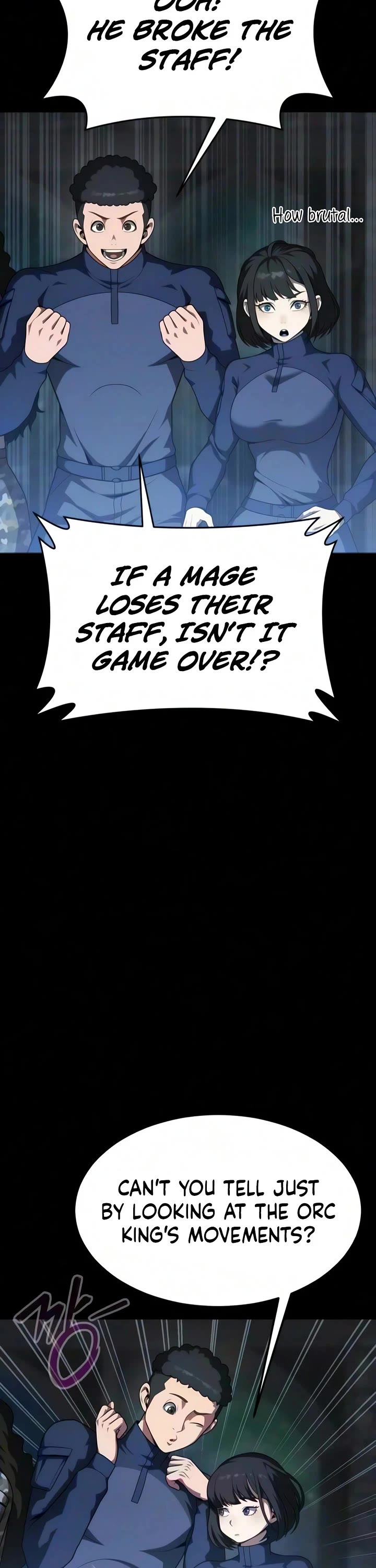 Steel-Eating Player chapter 100 page 49