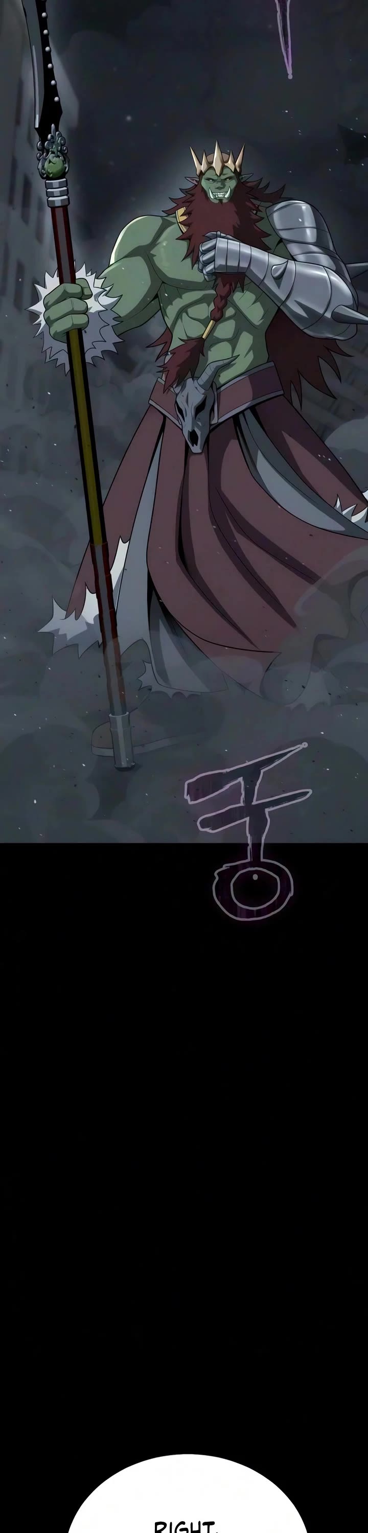 Steel-Eating Player chapter 100 page 77
