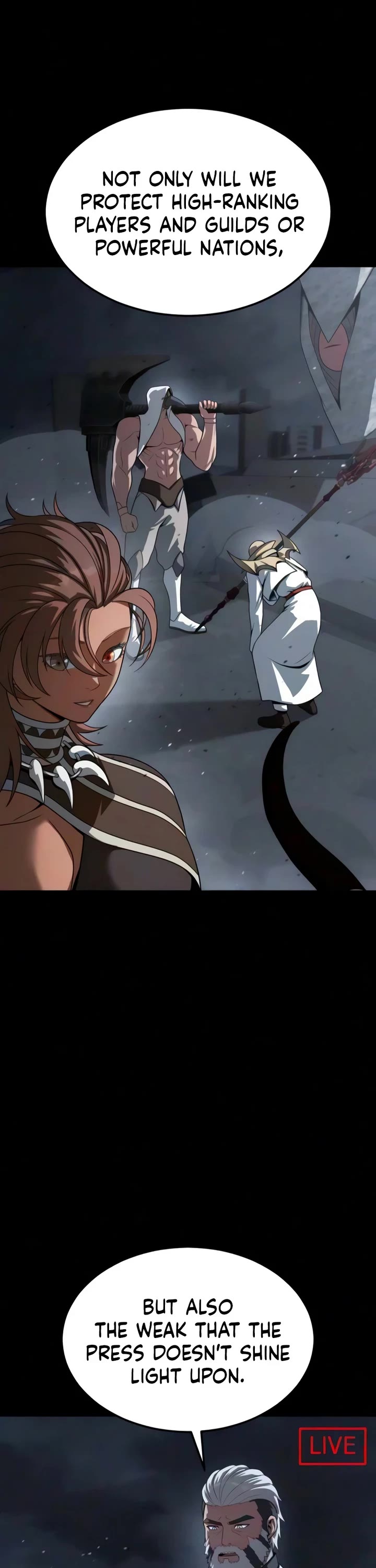 Steel-Eating Player chapter 101 page 15
