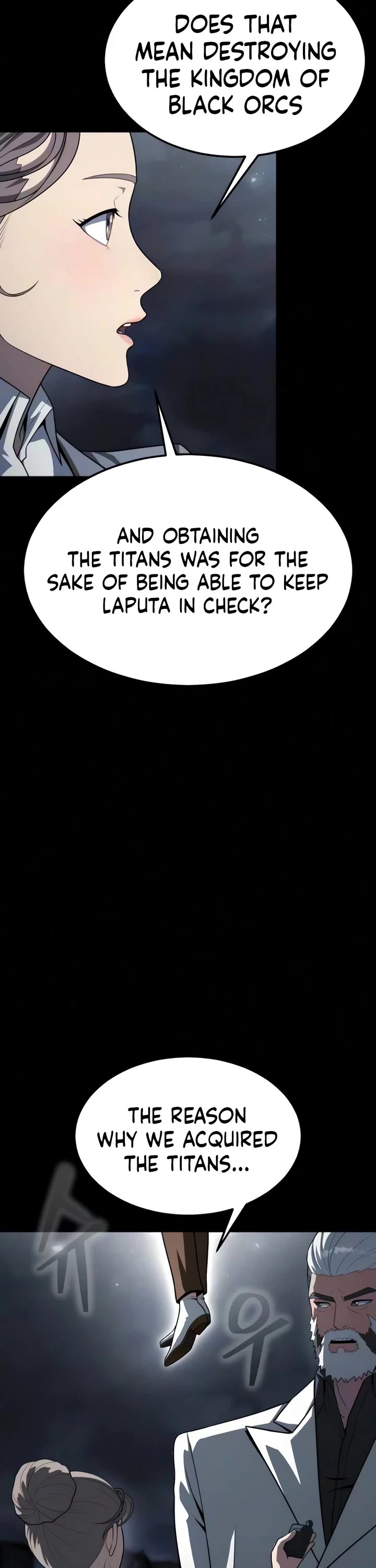 Steel-Eating Player chapter 101 page 20