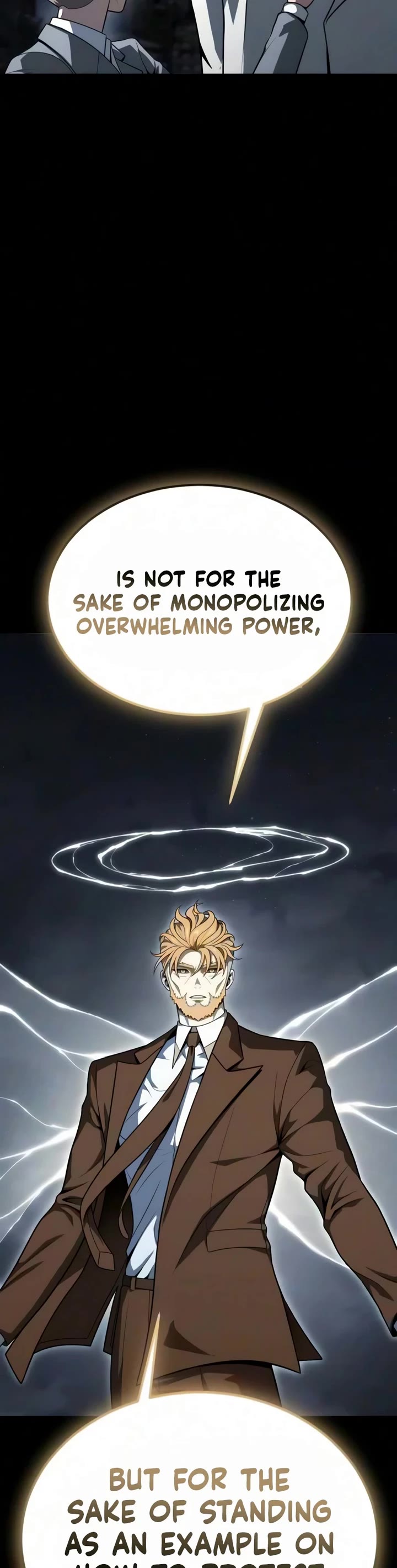 Steel-Eating Player chapter 101 page 21
