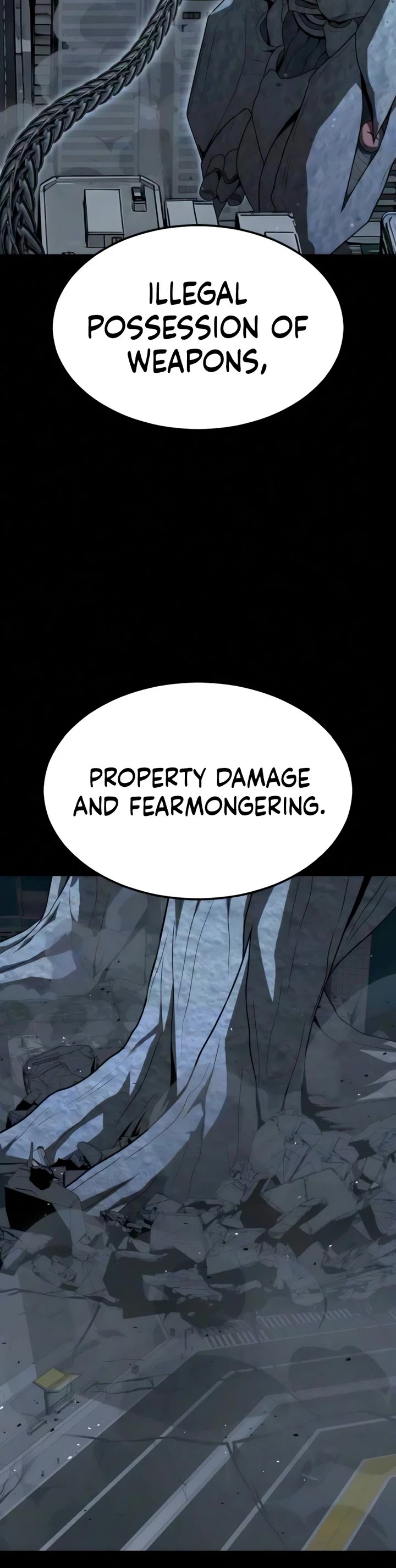 Steel-Eating Player chapter 101 page 72