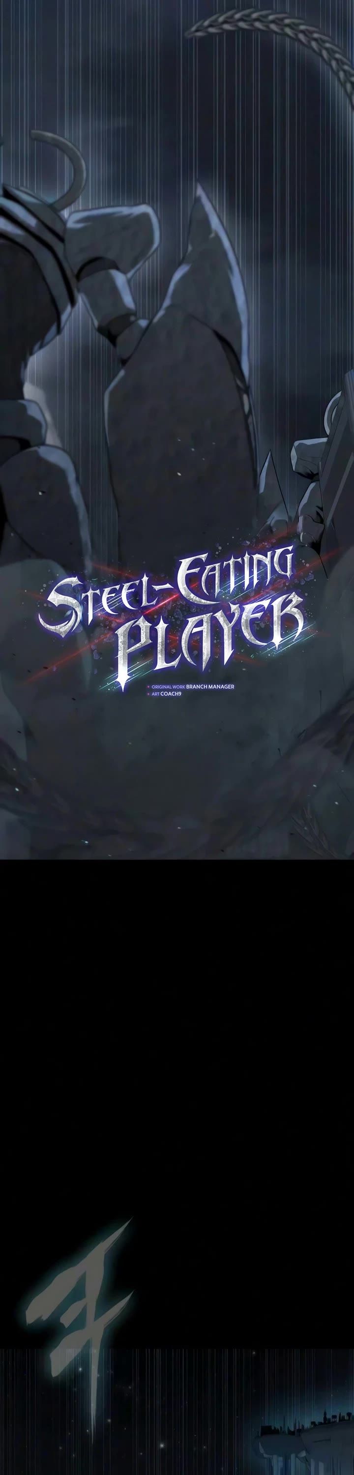 Steel-Eating Player chapter 102 page 13