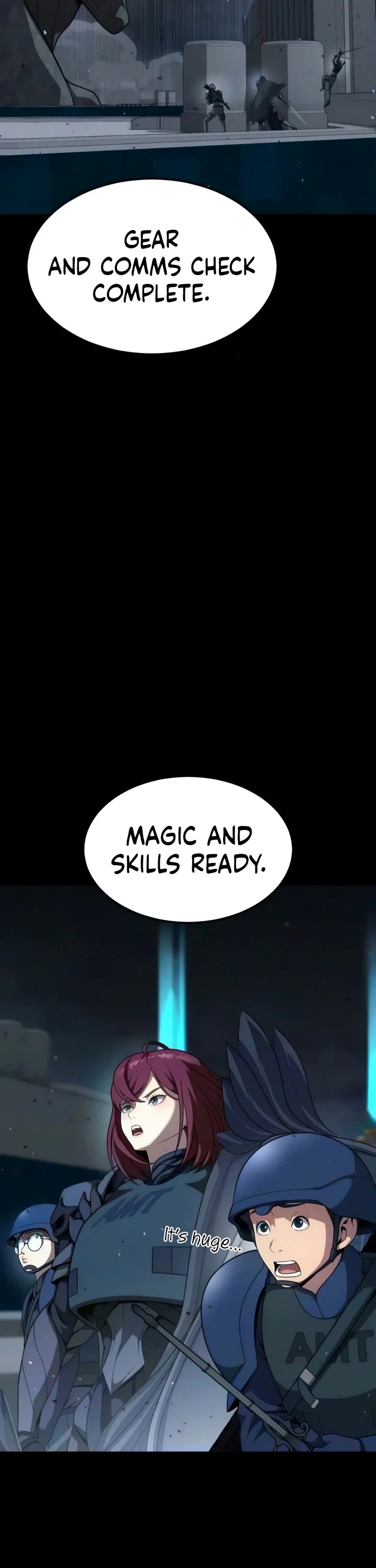 Steel-Eating Player chapter 102 page 15