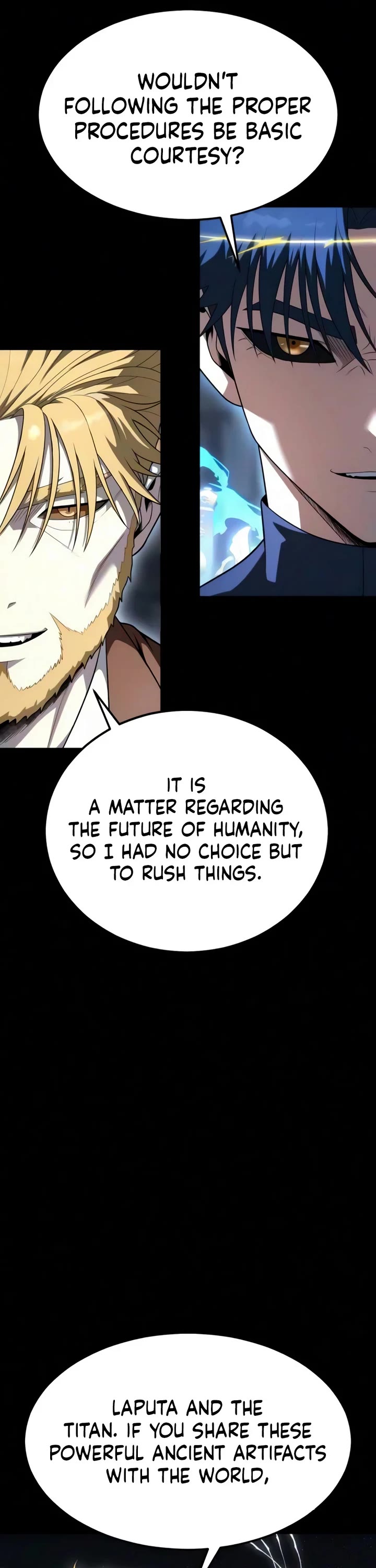 Steel-Eating Player chapter 102 page 24