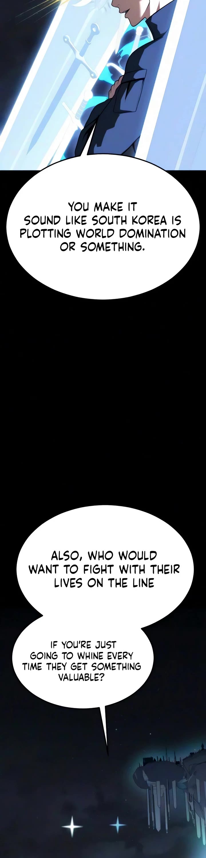 Steel-Eating Player chapter 102 page 26