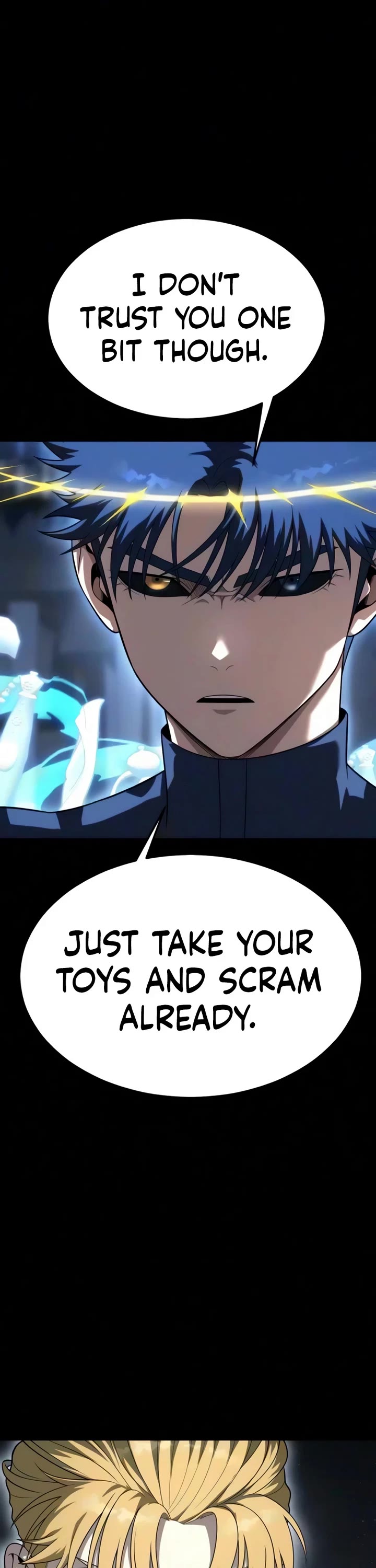 Steel-Eating Player chapter 102 page 32