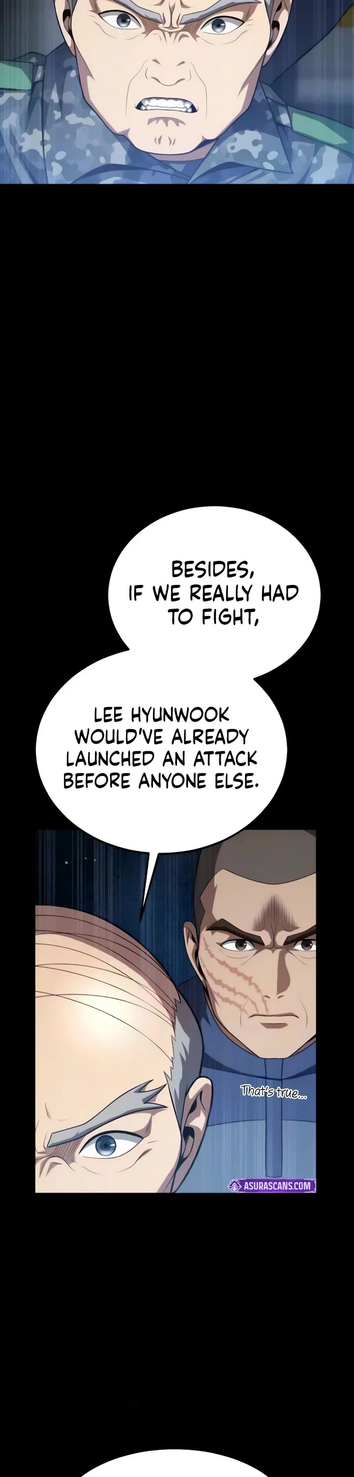 Steel-Eating Player chapter 102 page 38
