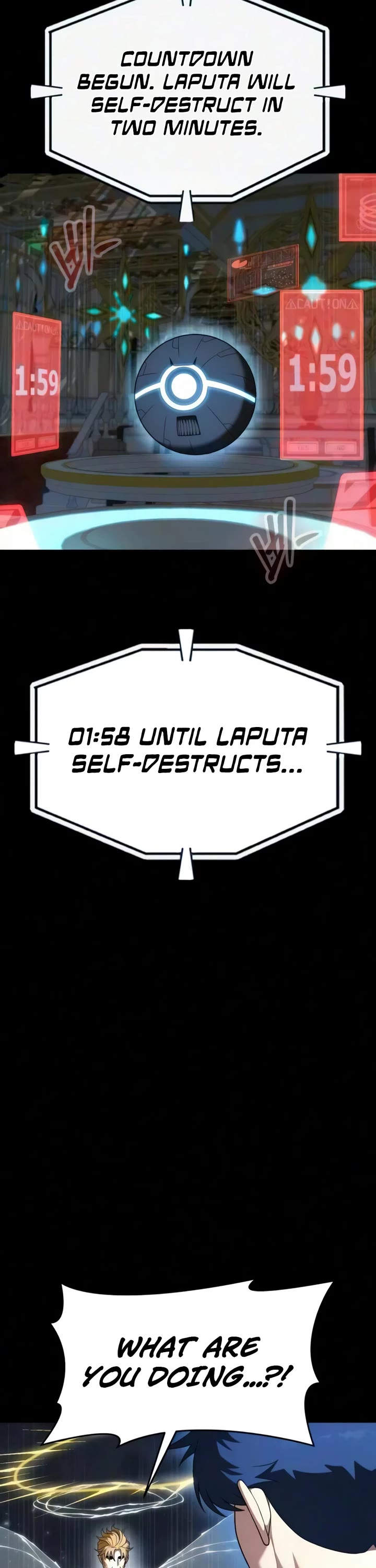Steel-Eating Player chapter 102 page 47