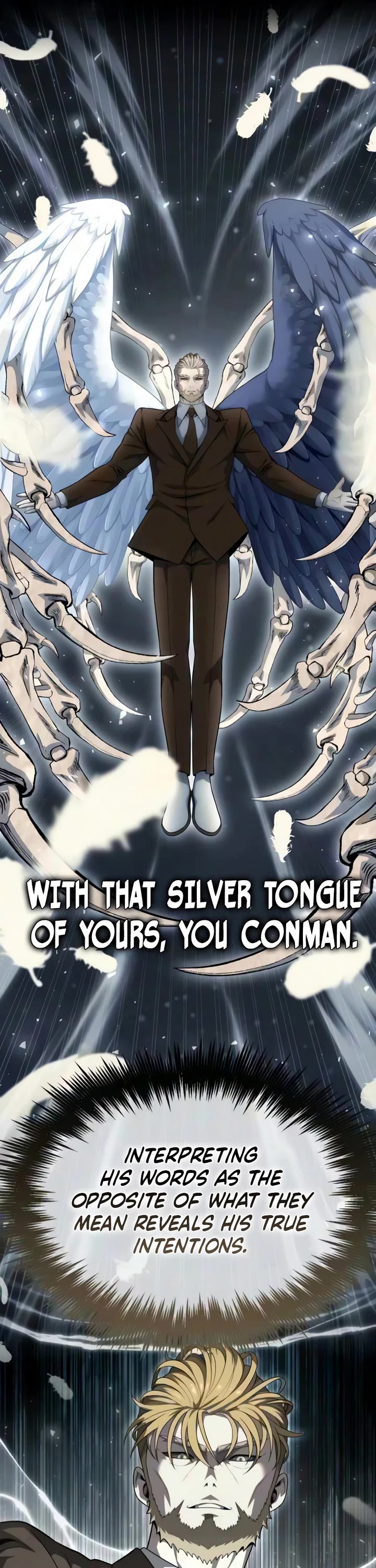Steel-Eating Player chapter 102 page 50
