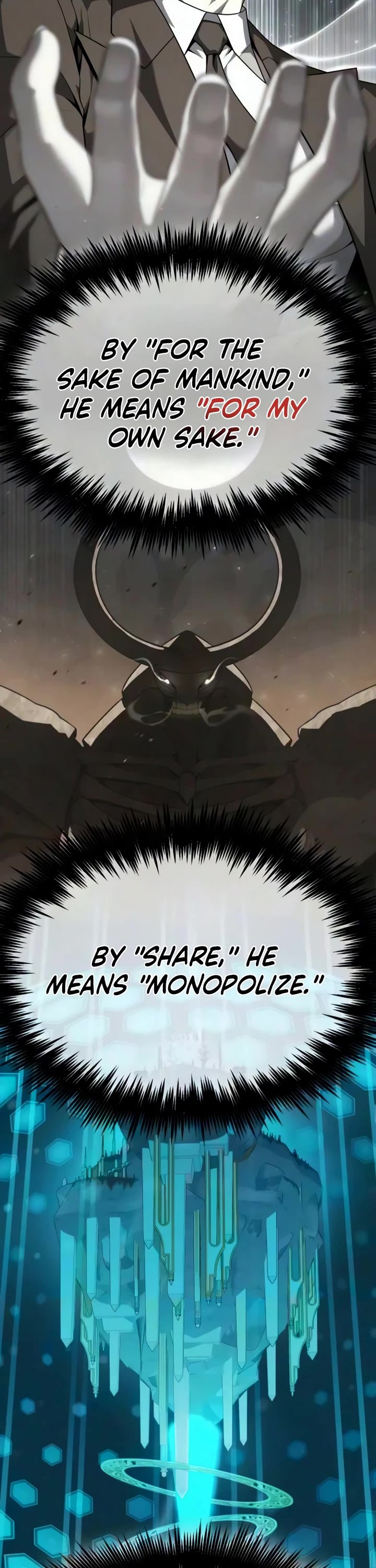 Steel-Eating Player chapter 102 page 51