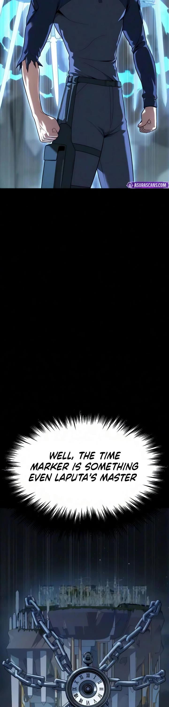 Steel-Eating Player chapter 102 page 57