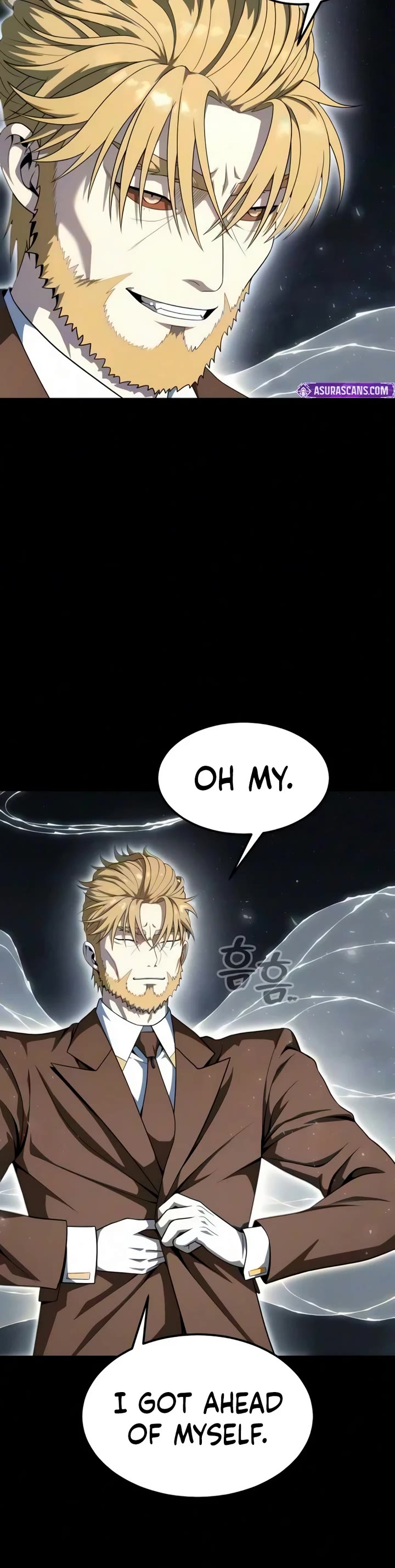 Steel-Eating Player chapter 102 page 6