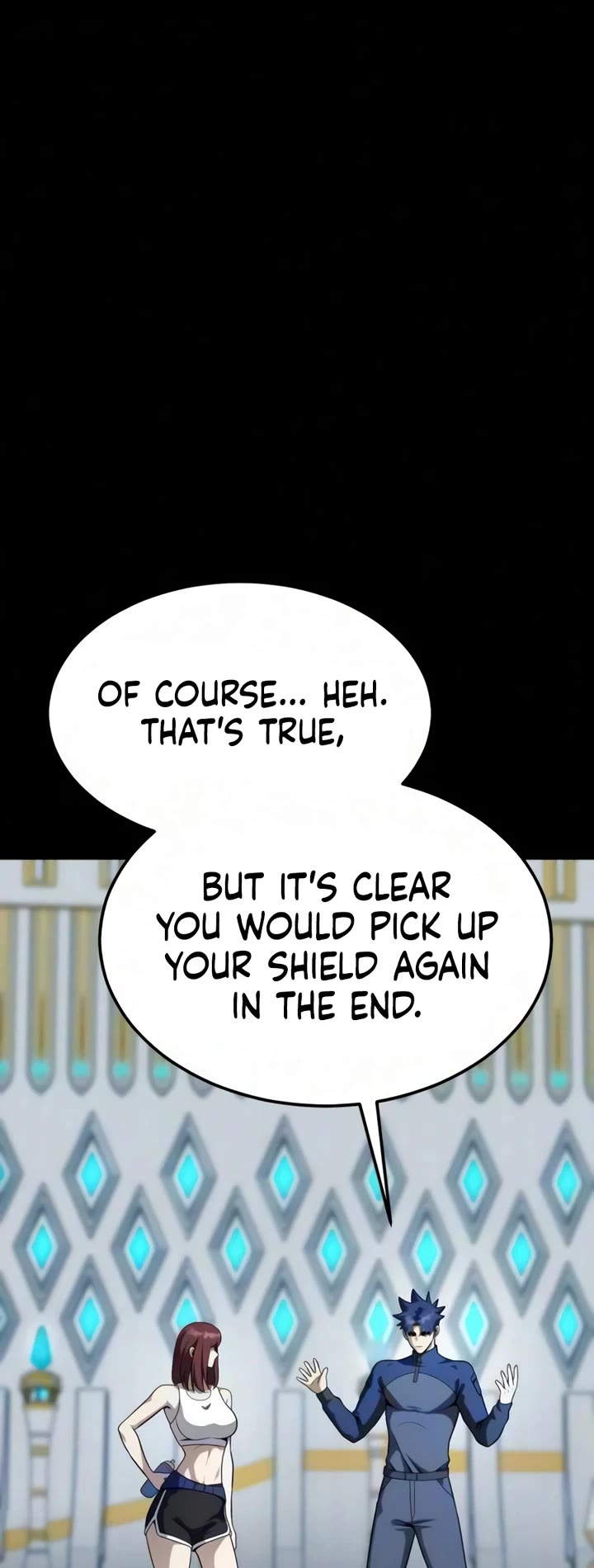 Steel-Eating Player chapter 103 page 57