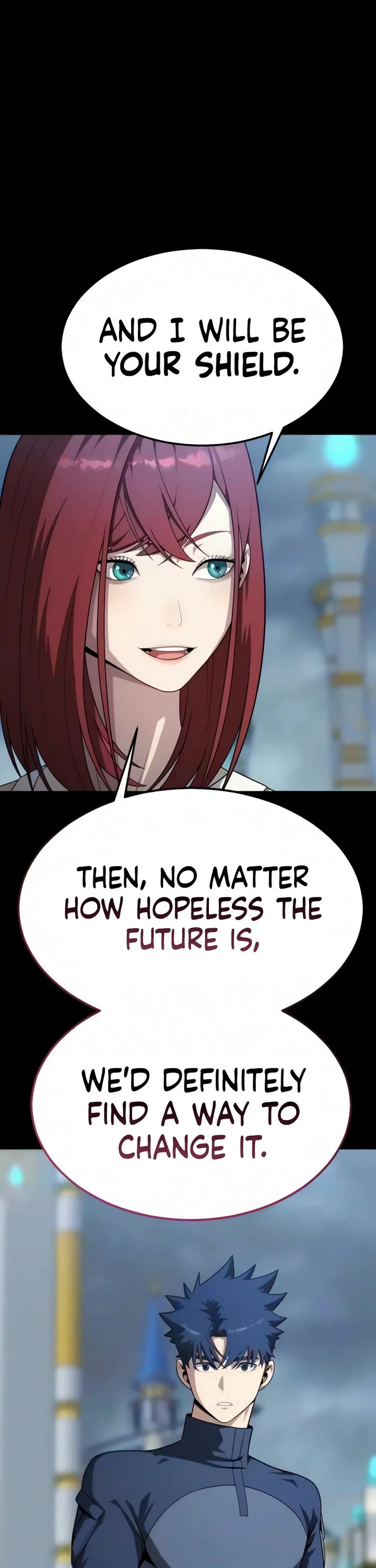 Steel-Eating Player chapter 103 page 71