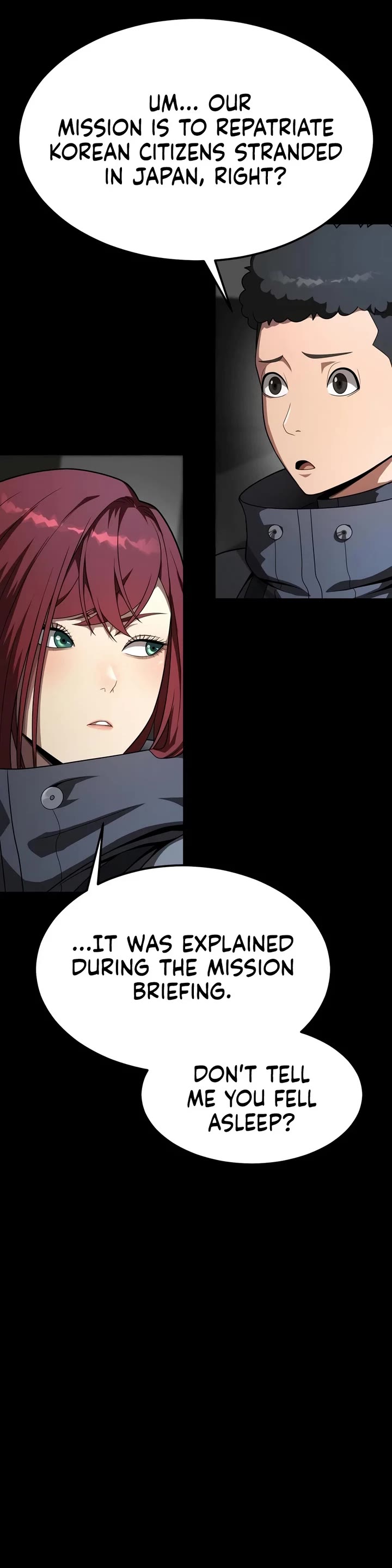 Steel-Eating Player chapter 104 page 17