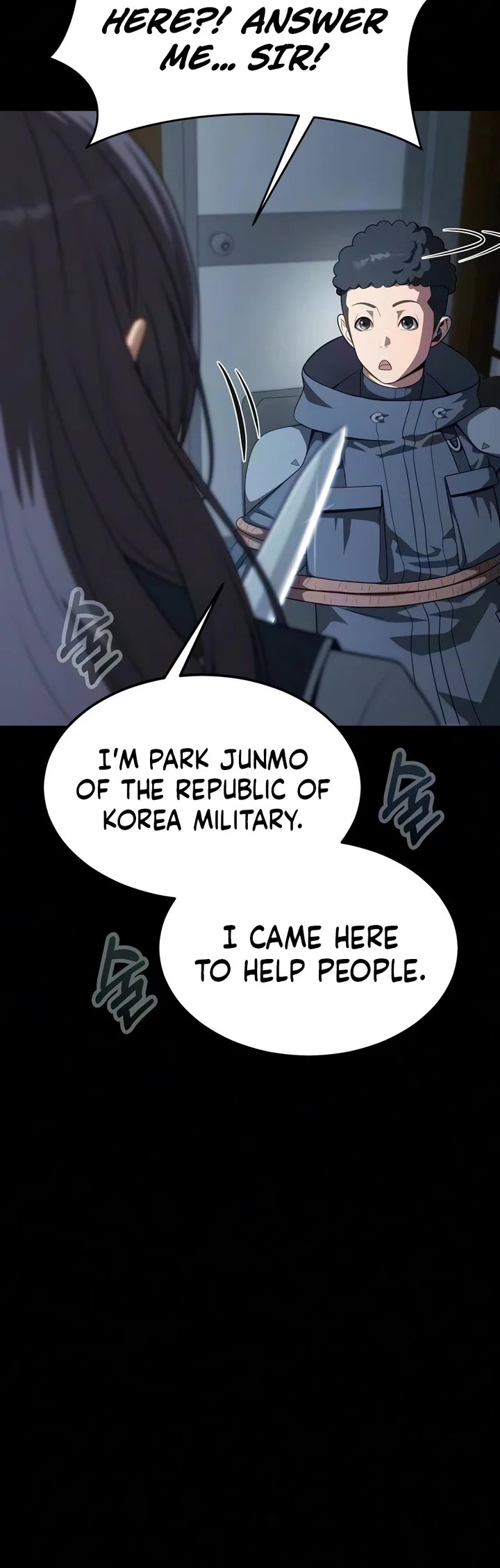 Steel-Eating Player chapter 105 page 40