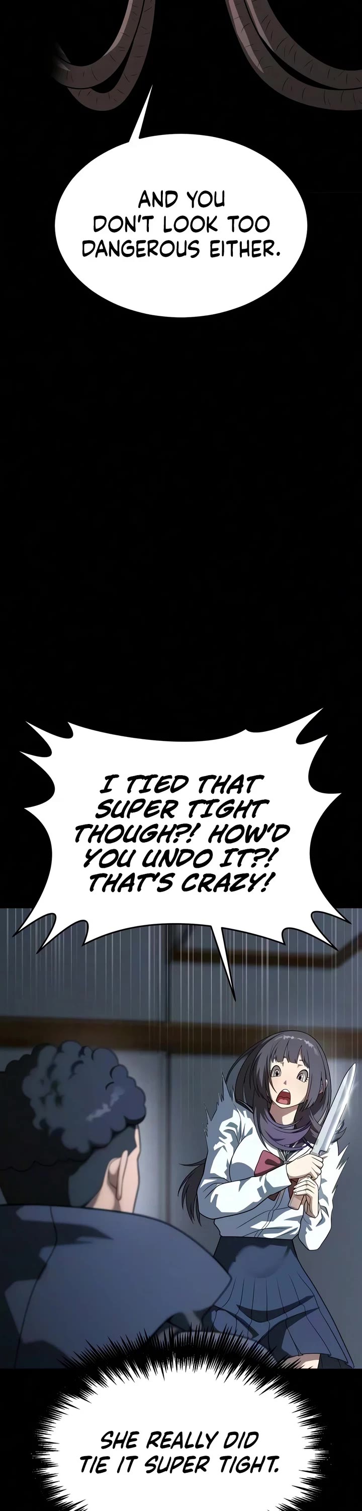 Steel-Eating Player chapter 105 page 42