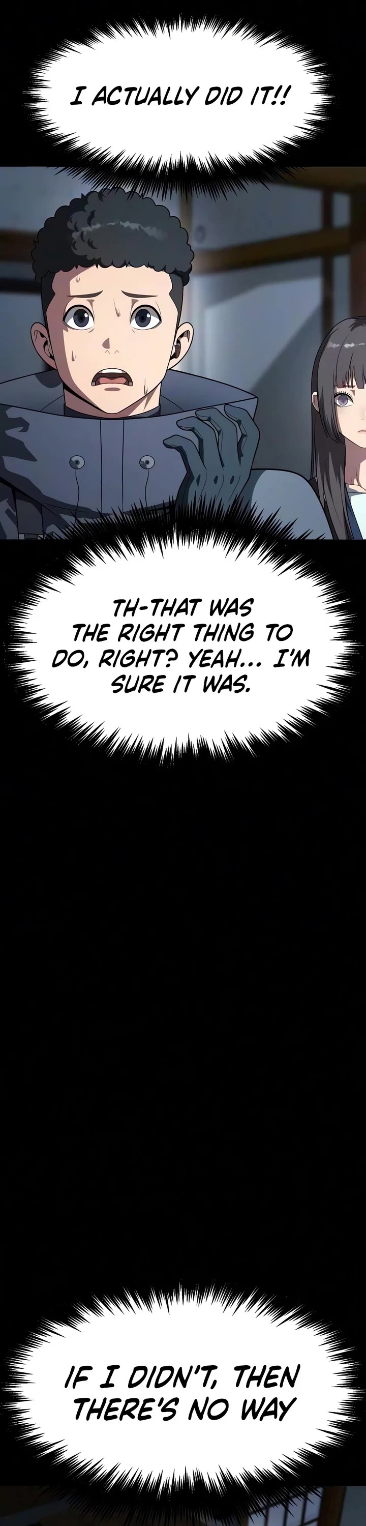 Steel-Eating Player chapter 105 page 58
