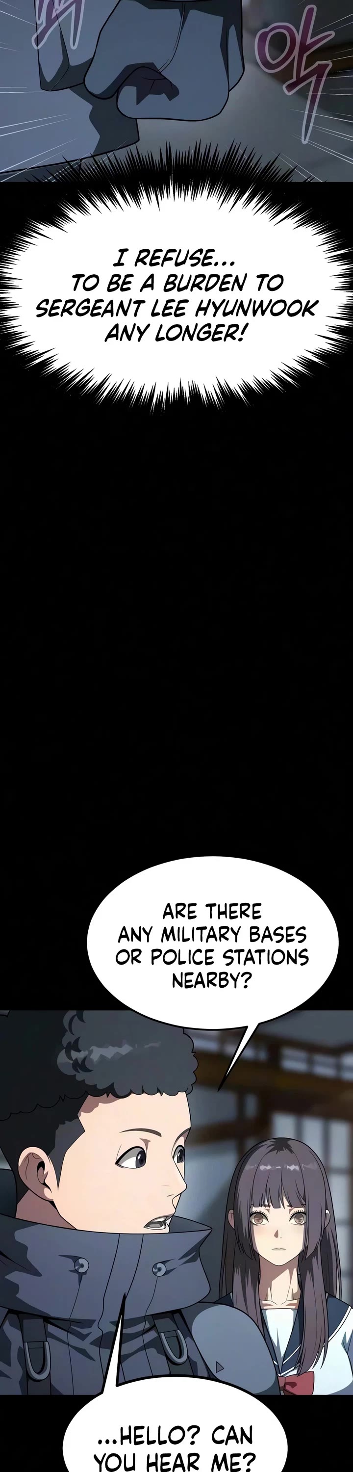 Steel-Eating Player chapter 105 page 60