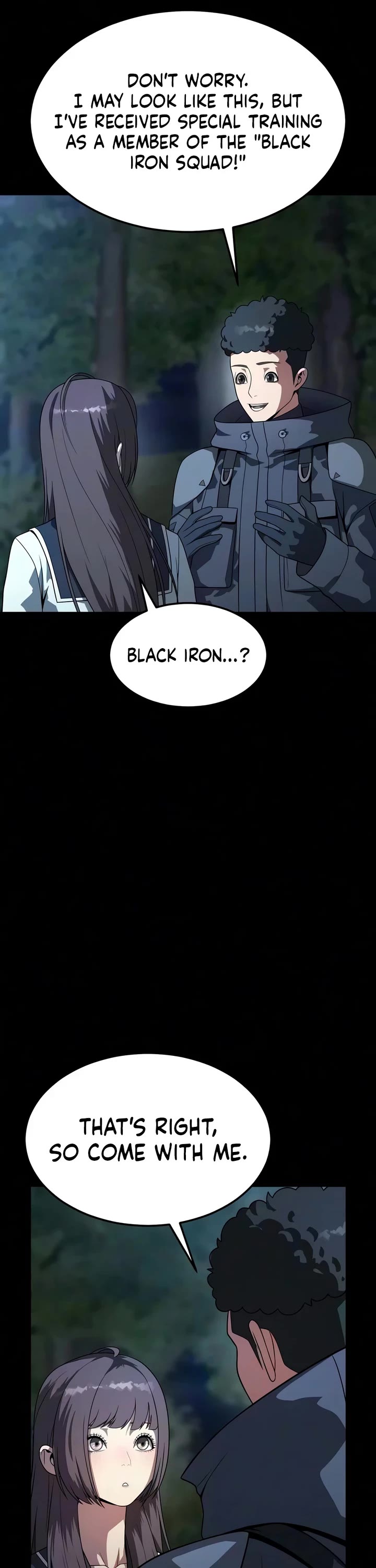 Steel-Eating Player chapter 106 page 18