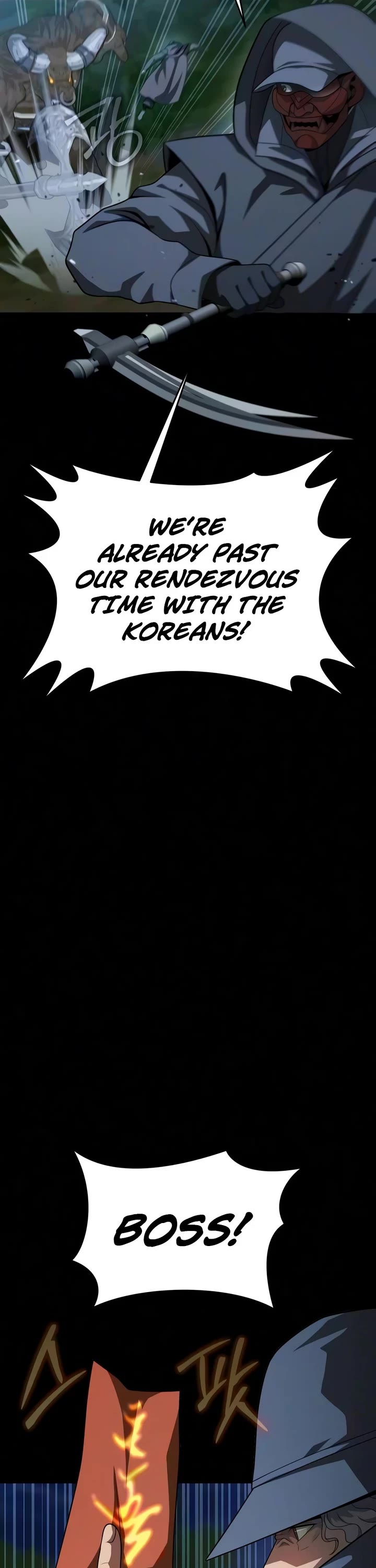 Steel-Eating Player chapter 106 page 25