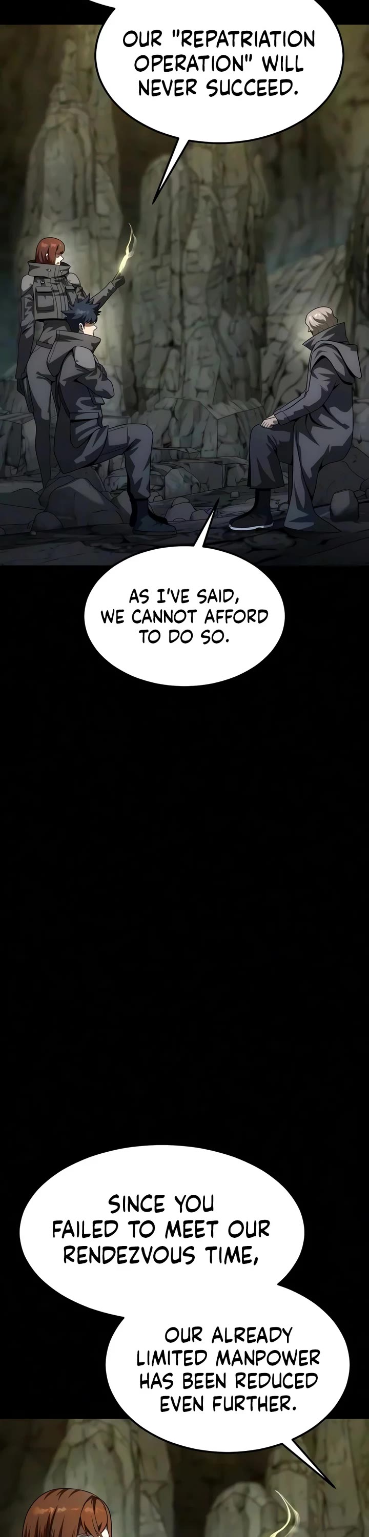 Steel-Eating Player chapter 106 page 60