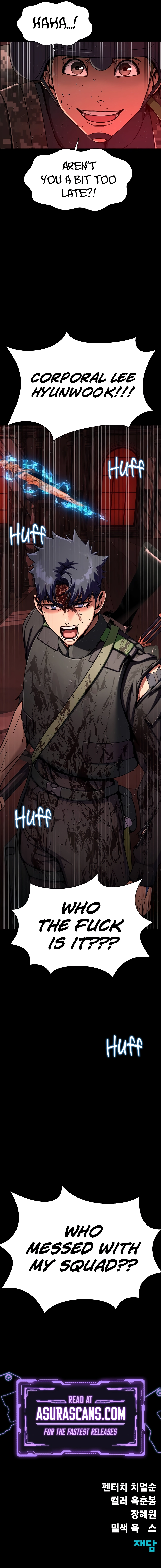 Steel-Eating Player chapter 31 page 18