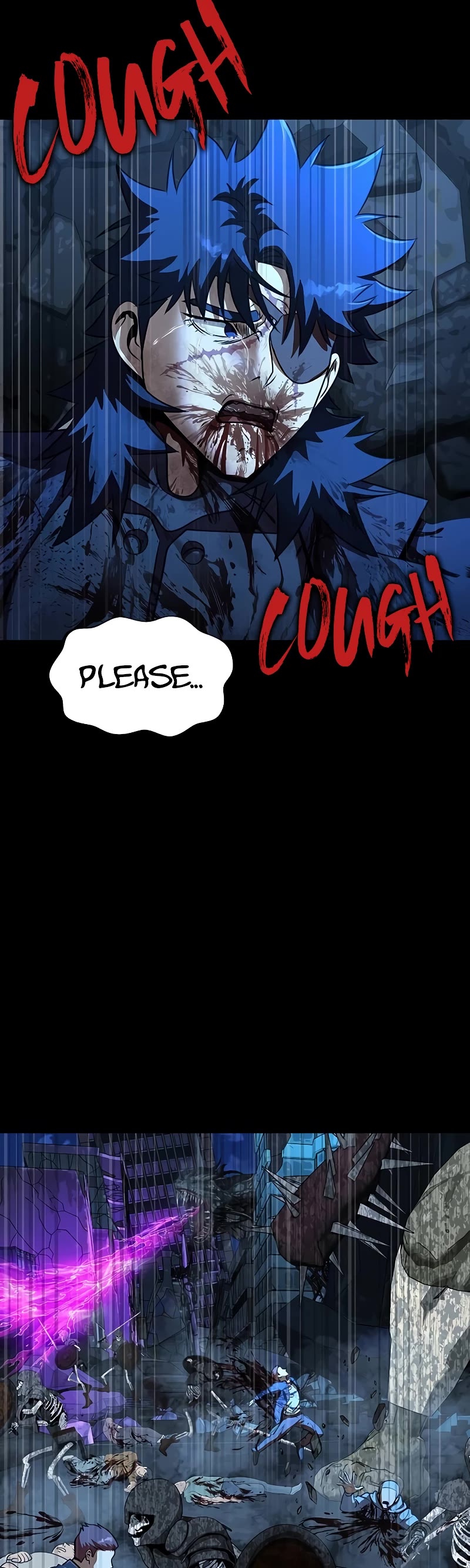 Steel-Eating Player chapter 50 page 100