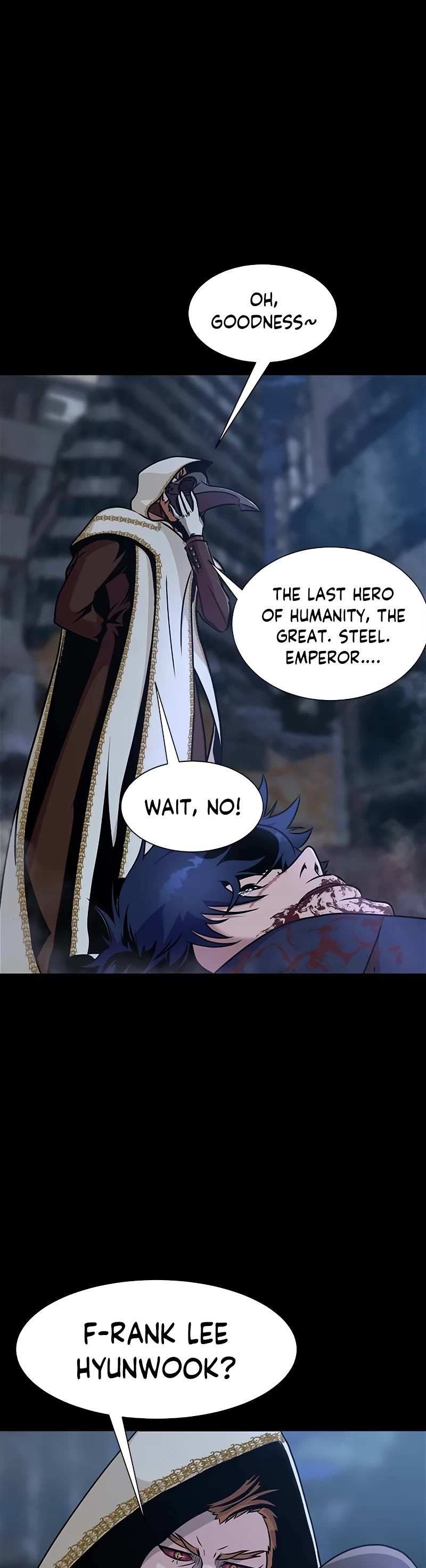 Steel-Eating Player chapter 50 page 110