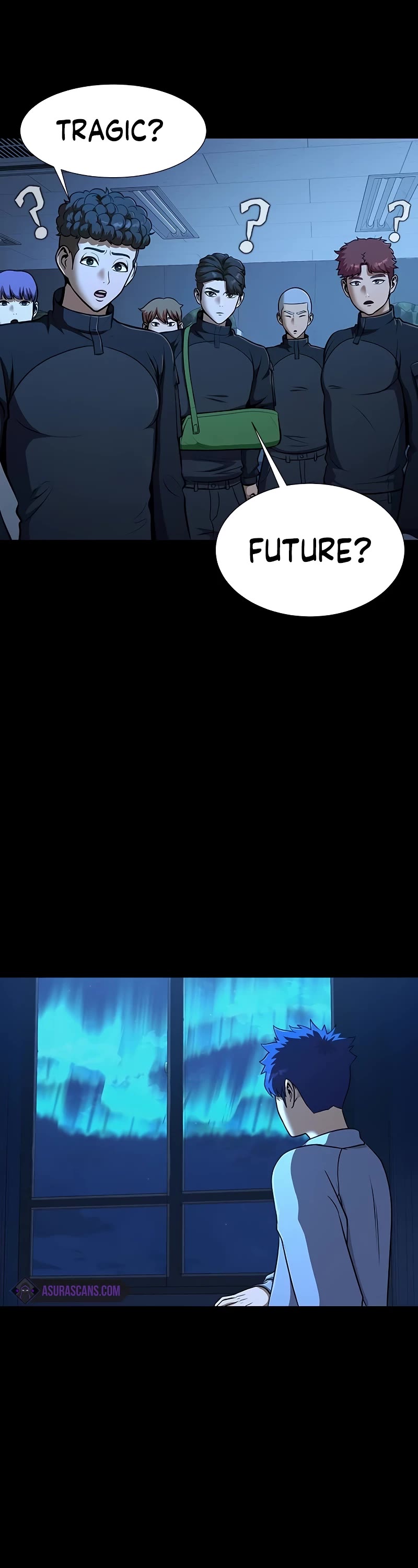 Steel-Eating Player chapter 50 page 124